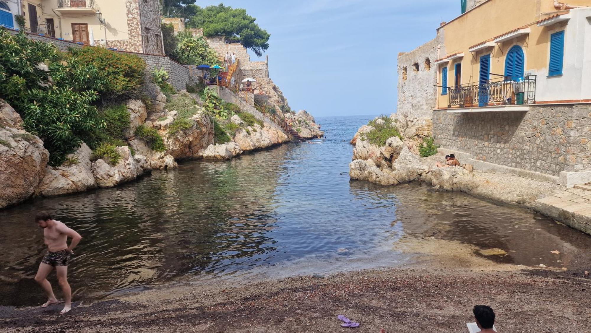 Casa Donna Caterina E Don Paolo Villa Bagheria Dış mekan fotoğraf