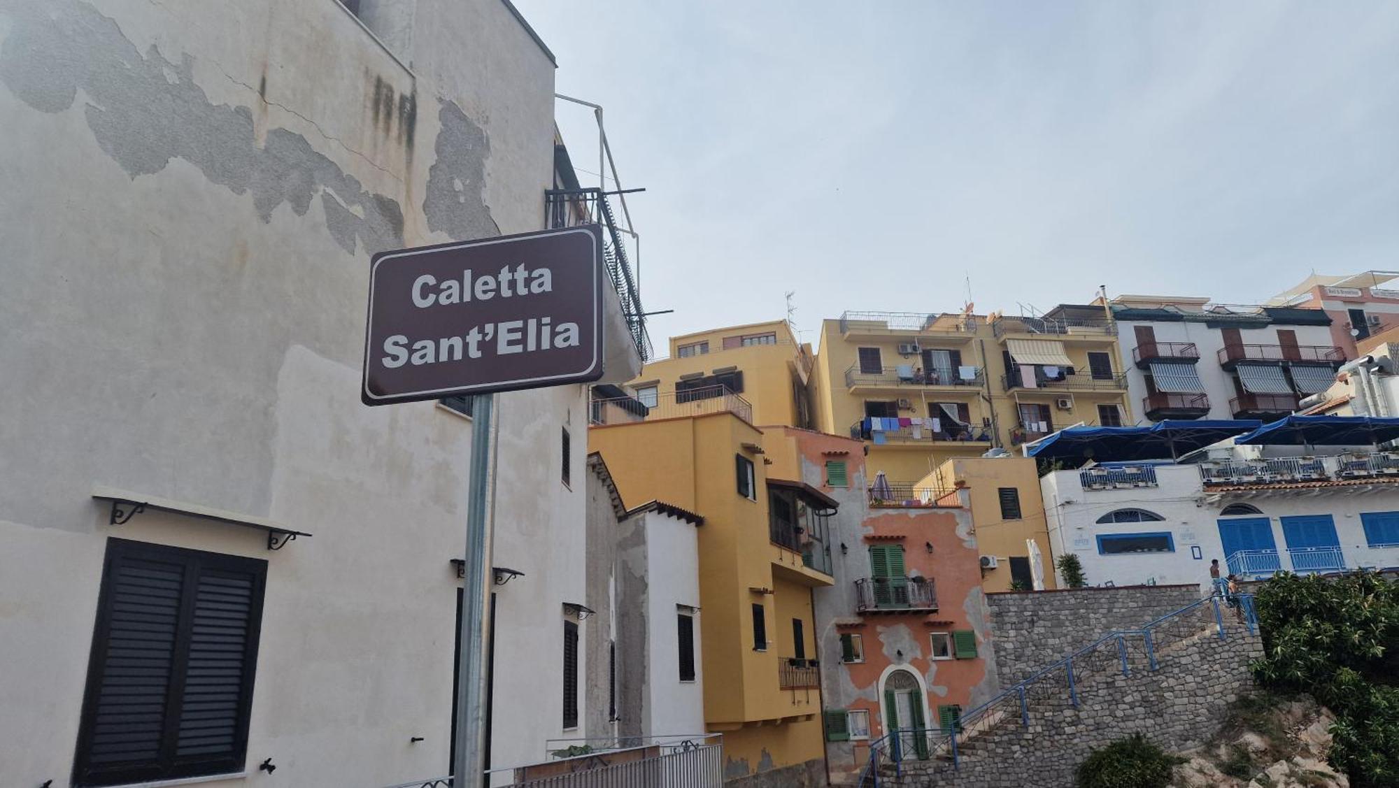 Casa Donna Caterina E Don Paolo Villa Bagheria Dış mekan fotoğraf