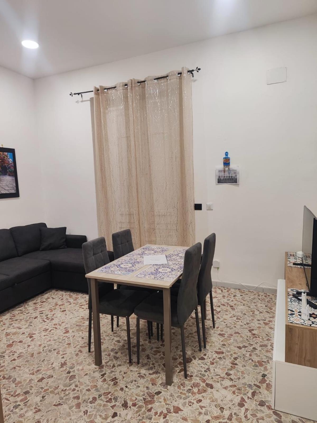 Casa Donna Caterina E Don Paolo Villa Bagheria Dış mekan fotoğraf