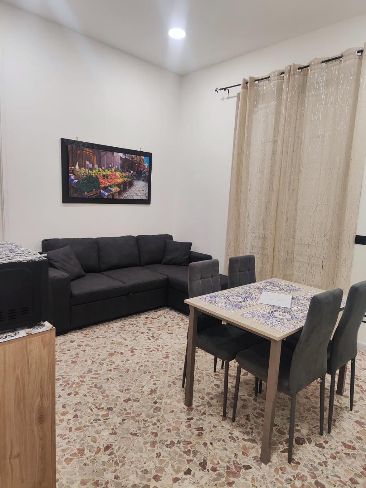 Casa Donna Caterina E Don Paolo Villa Bagheria Dış mekan fotoğraf