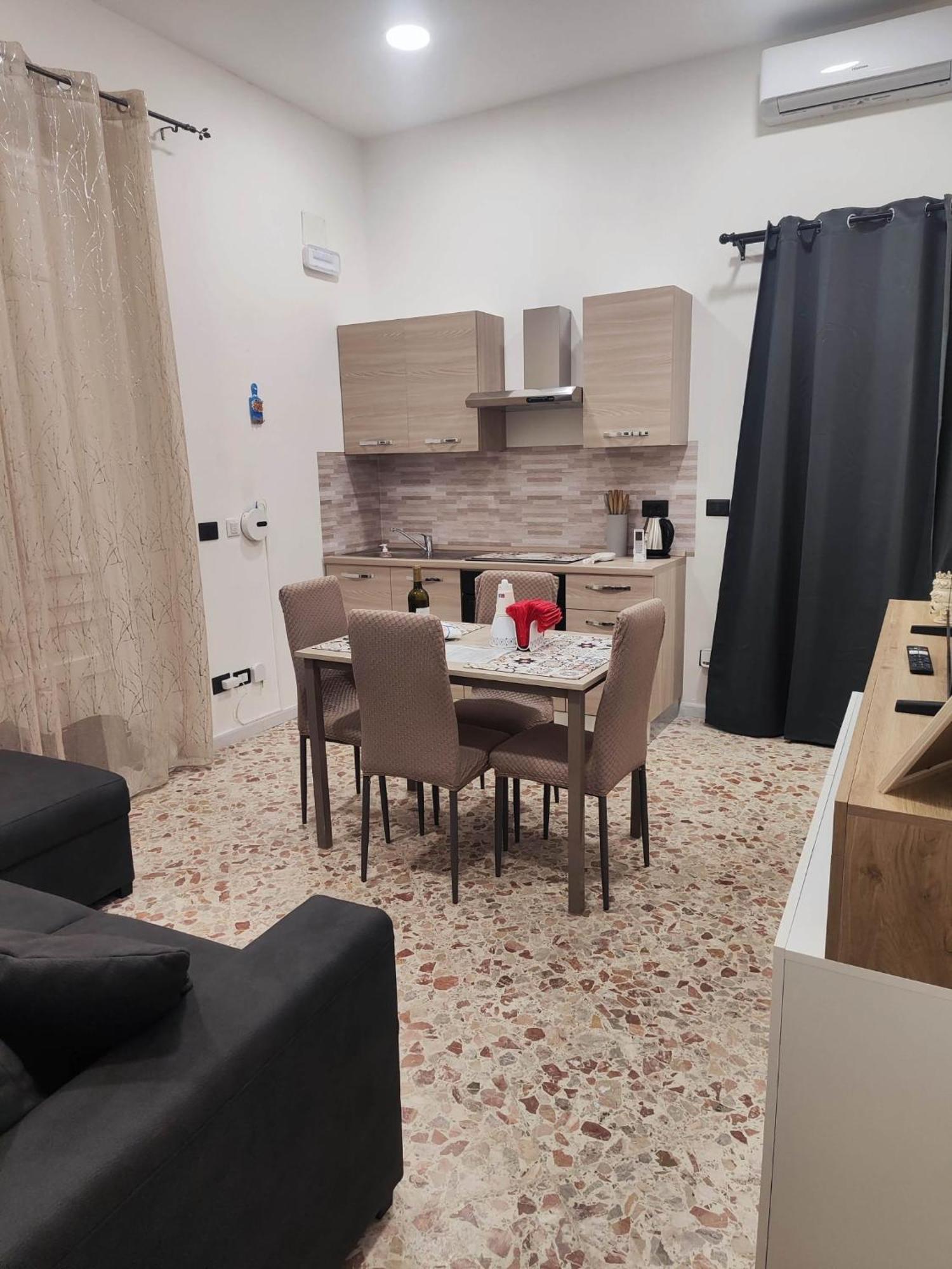 Casa Donna Caterina E Don Paolo Villa Bagheria Dış mekan fotoğraf